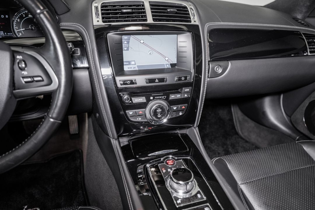 2012 Jaguar XK