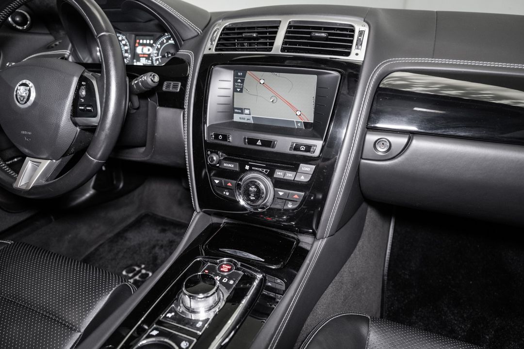 2012 Jaguar XK