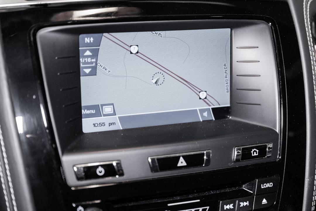 2012 Jaguar XK
