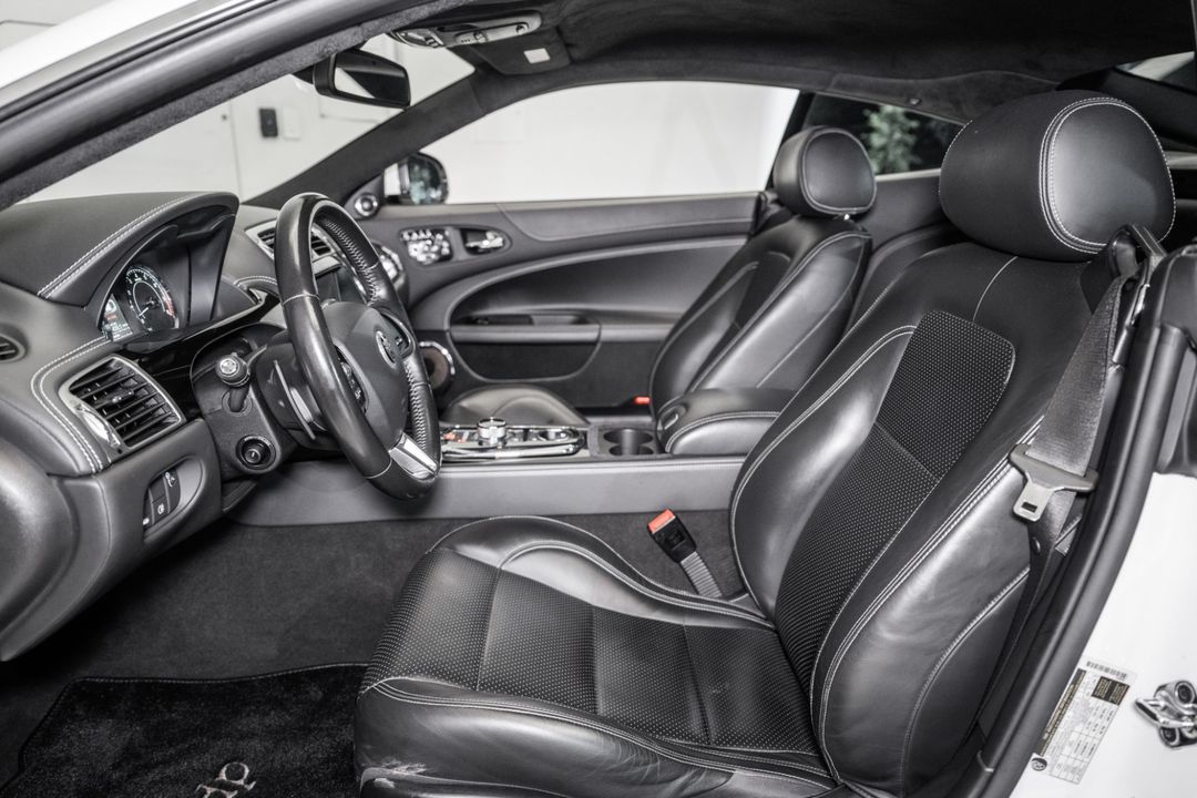 2012 Jaguar XK