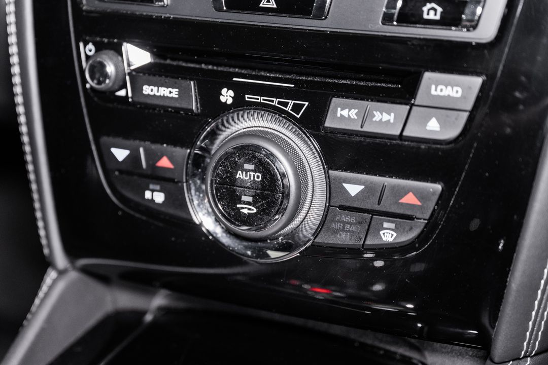 2012 Jaguar XK