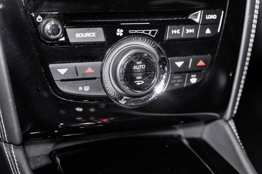 2012 Jaguar XK