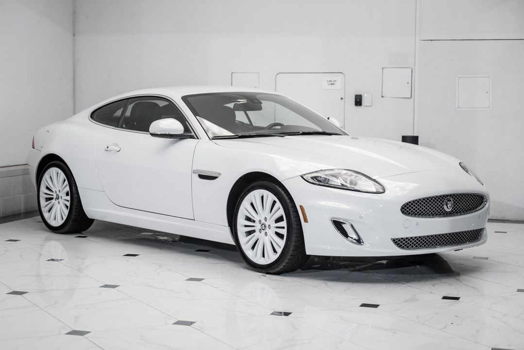 2012 Jaguar XK