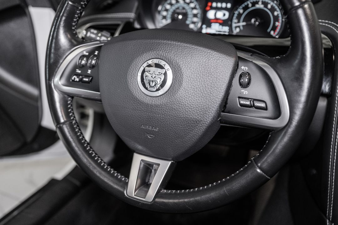 2012 Jaguar XK