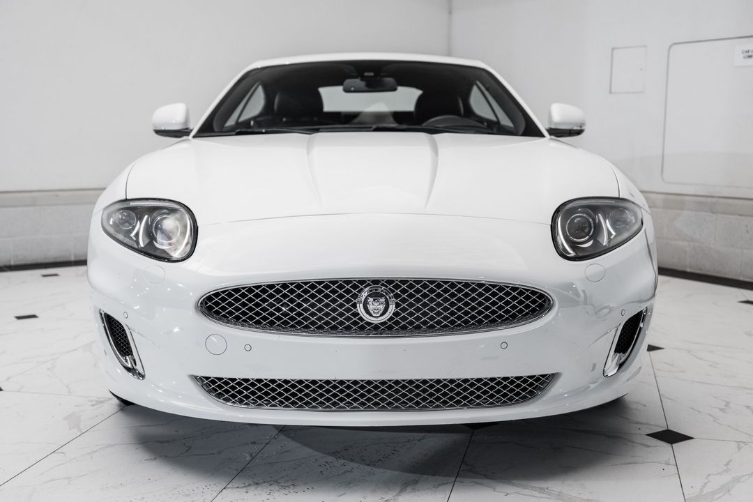 2012 Jaguar XK