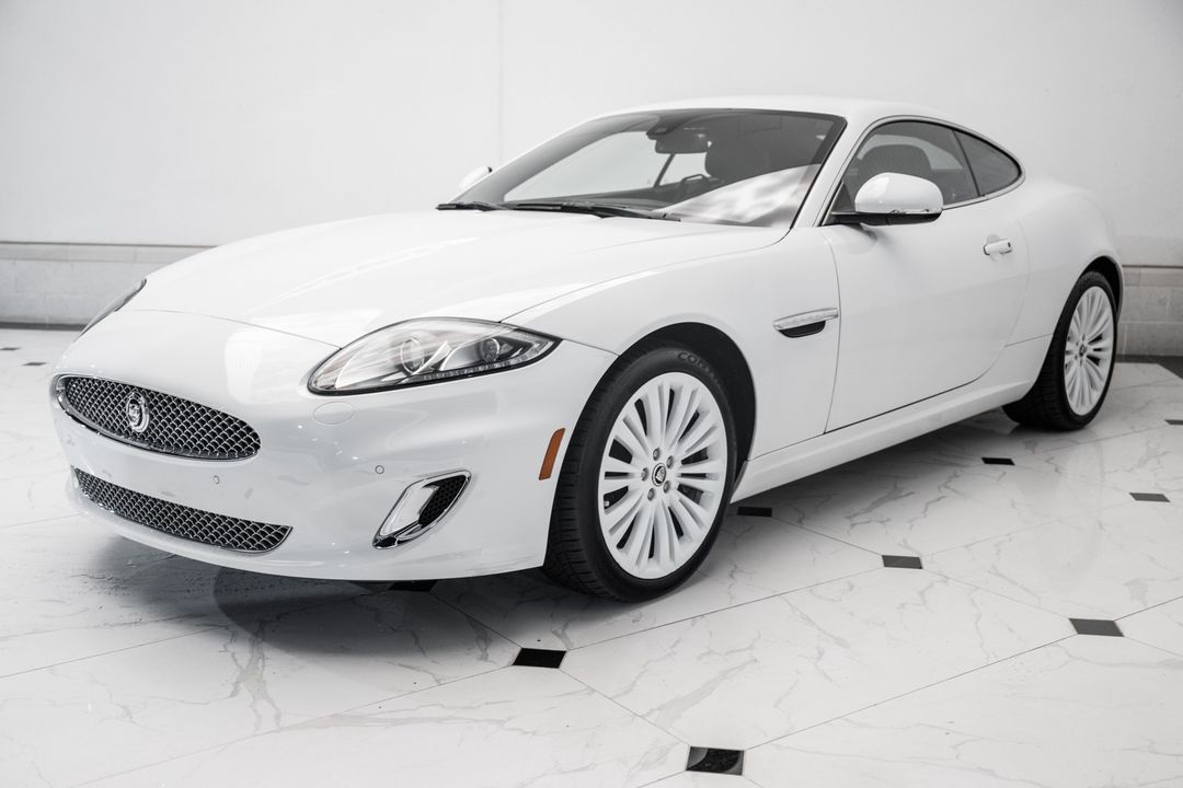 2012 Jaguar XK