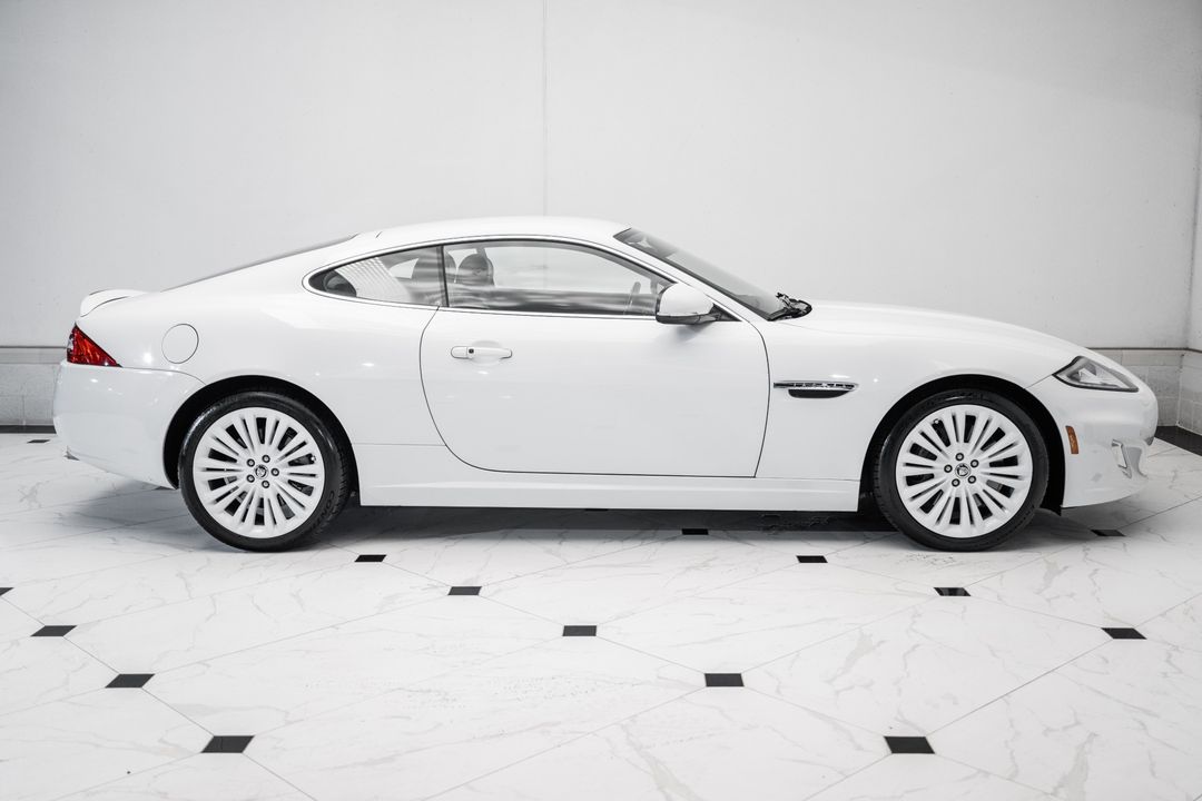 2012 Jaguar XK