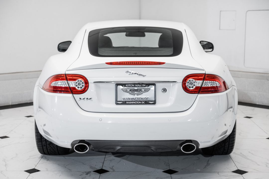 2012 Jaguar XK