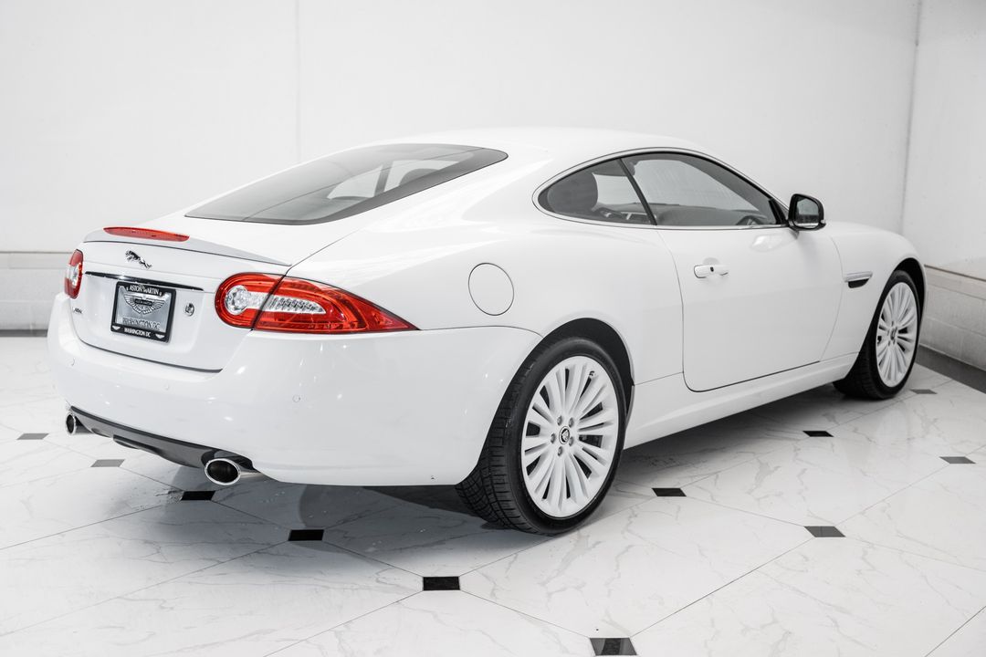 2012 Jaguar XK