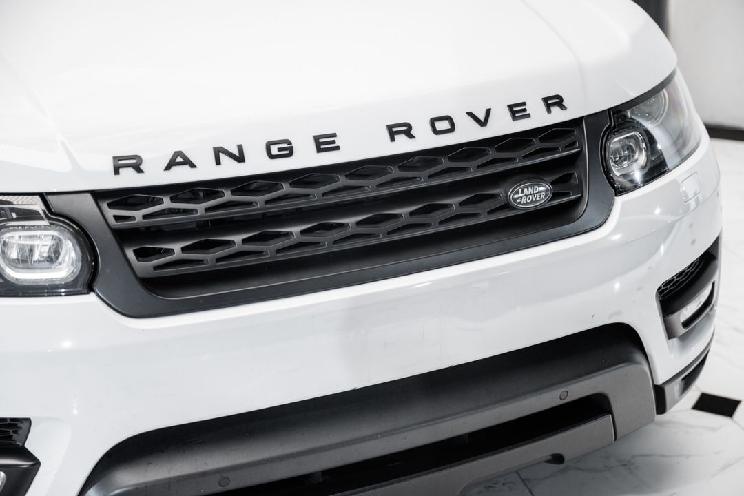 2016 Land Rover Range Rover Sport