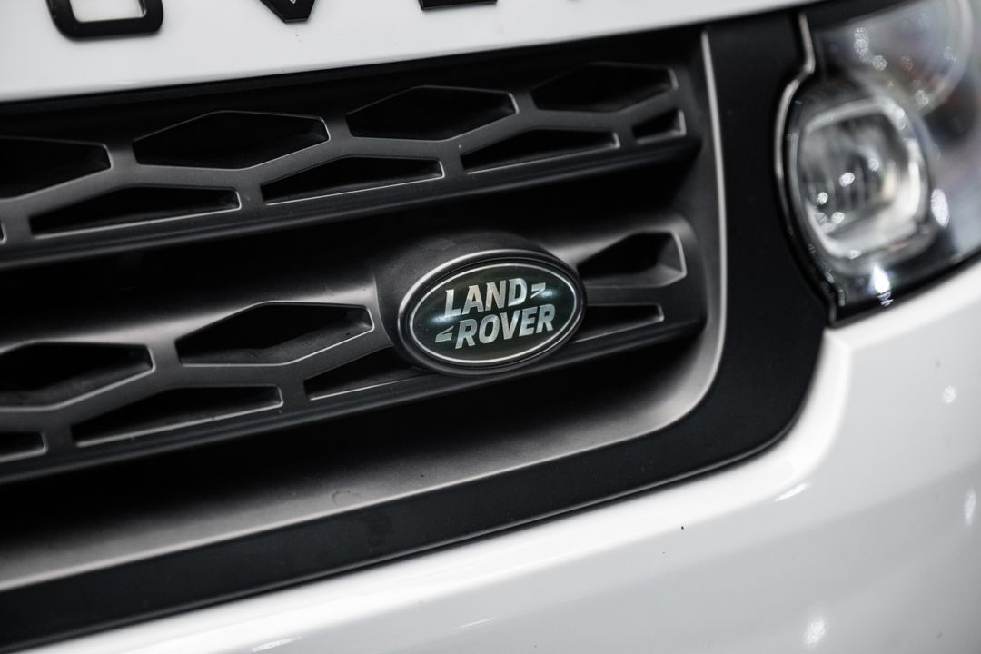 2016 Land Rover Range Rover Sport