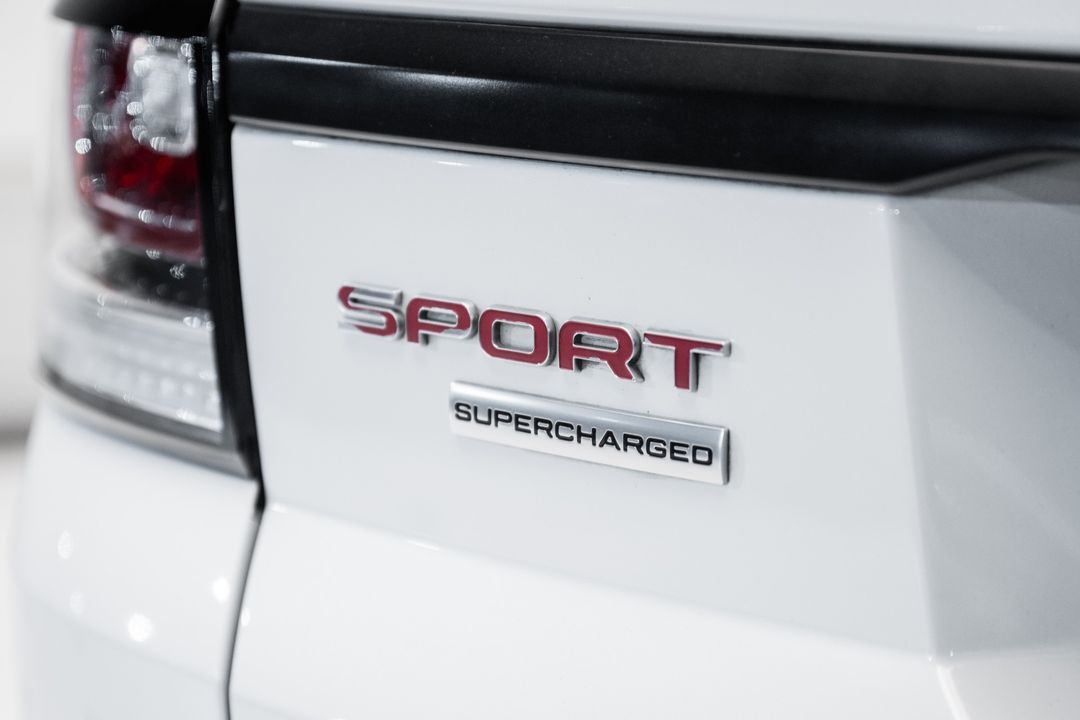 2016 Land Rover Range Rover Sport