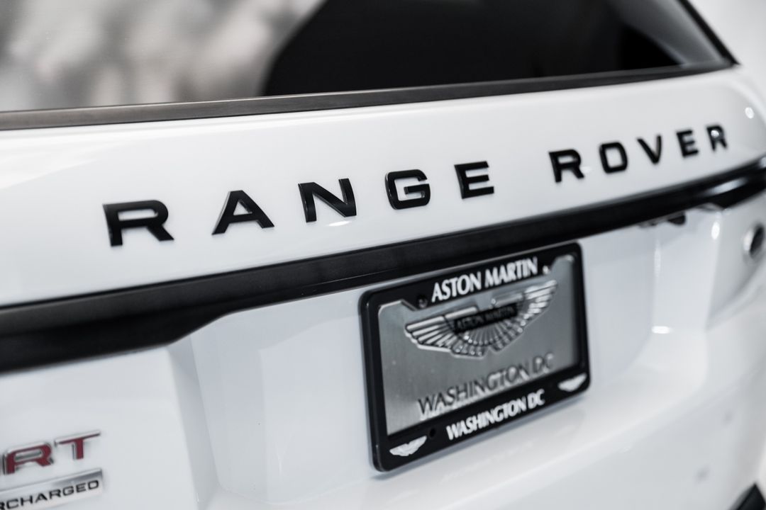 2016 Land Rover Range Rover Sport