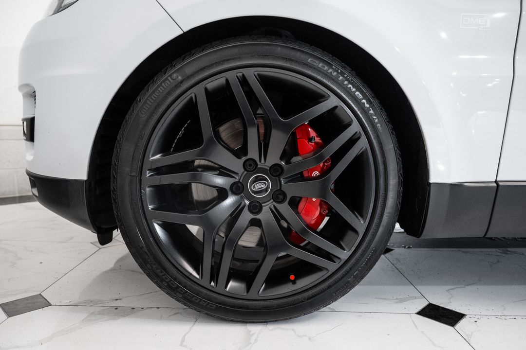 2016 Land Rover Range Rover Sport
