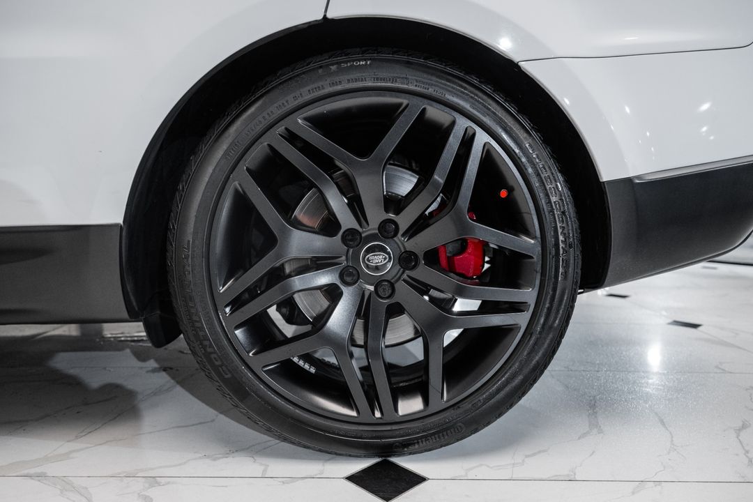 2016 Land Rover Range Rover Sport