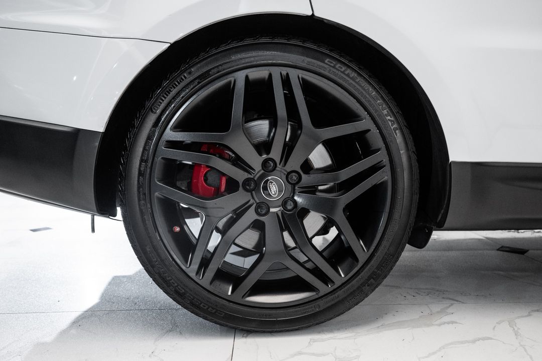 2016 Land Rover Range Rover Sport