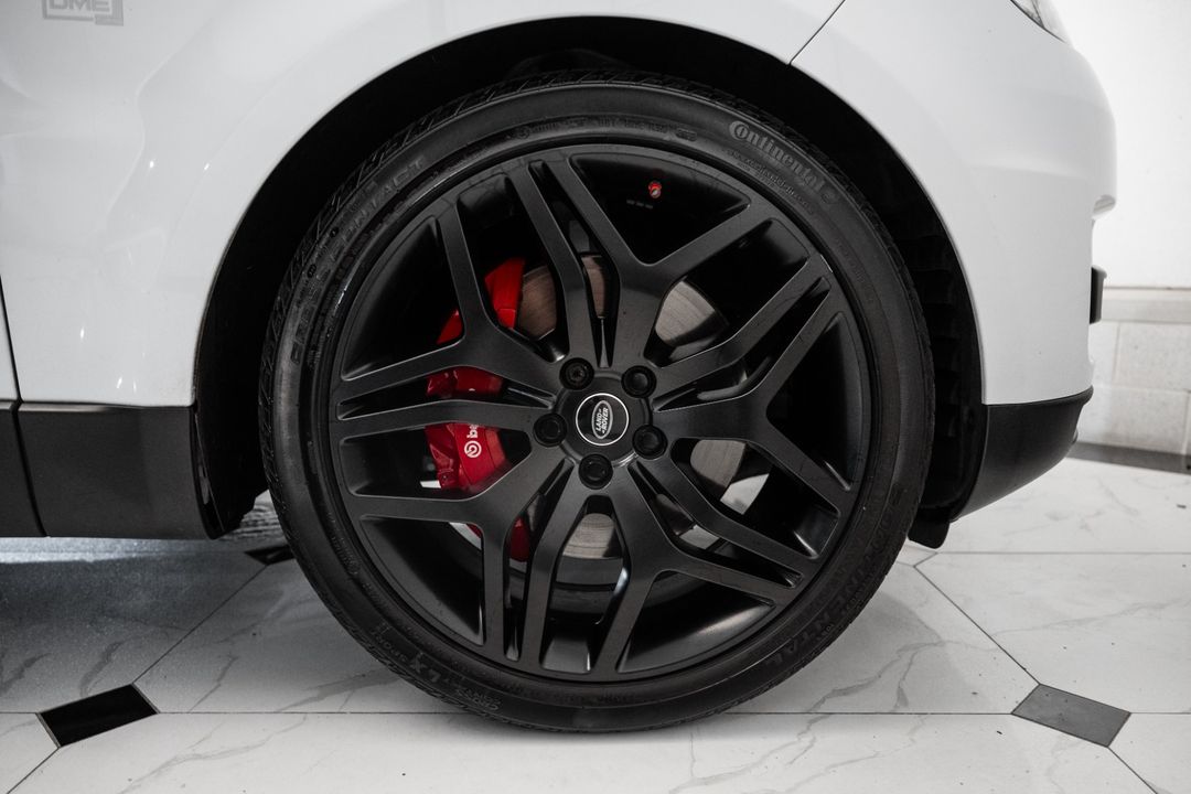 2016 Land Rover Range Rover Sport