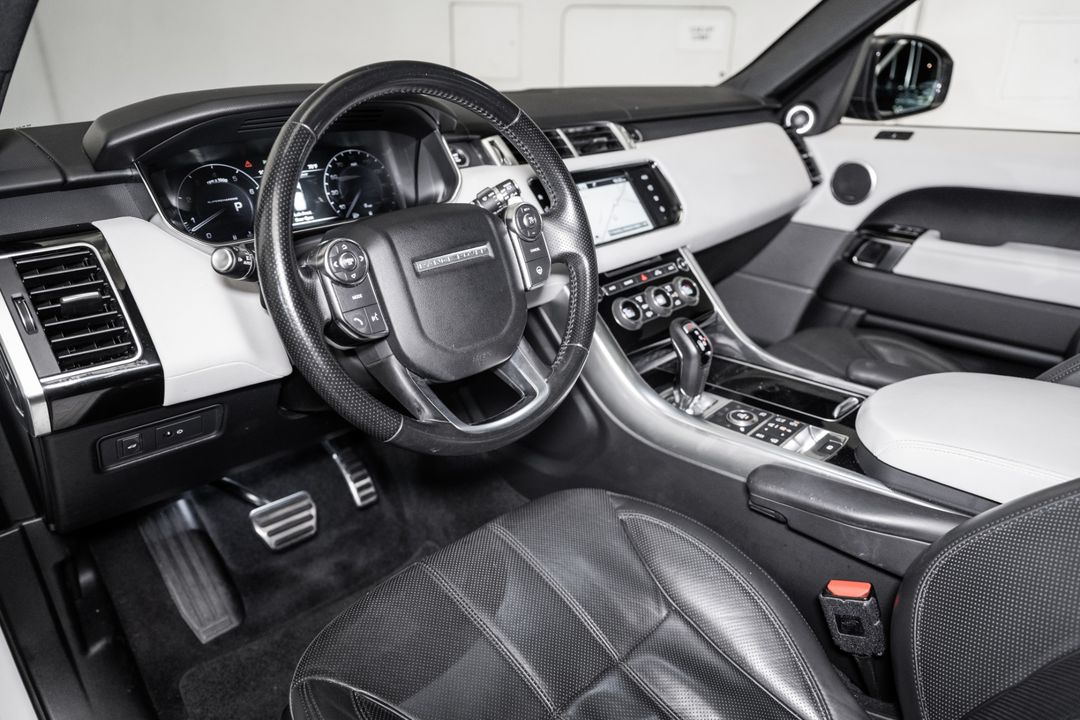 2016 Land Rover Range Rover Sport