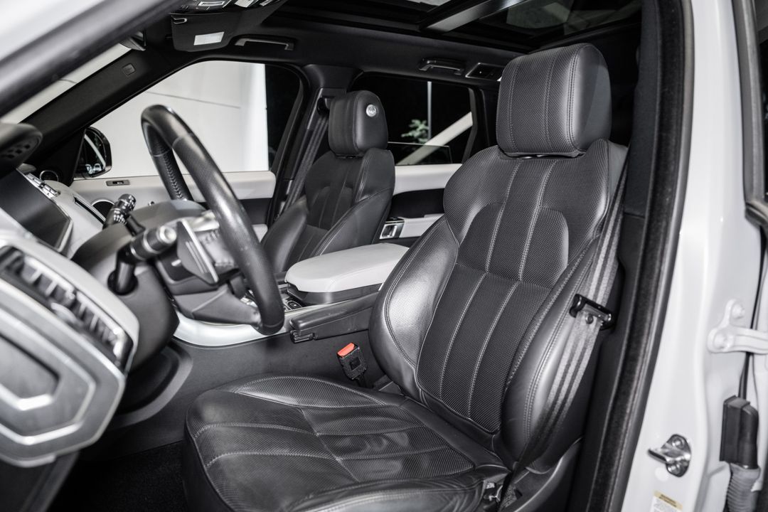 2016 Land Rover Range Rover Sport
