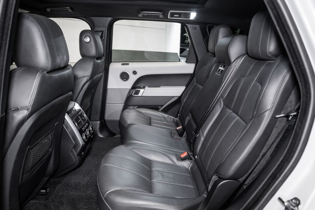 2016 Land Rover Range Rover Sport