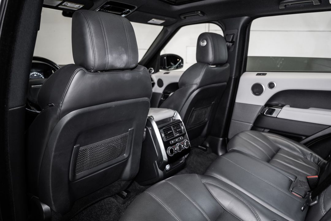 2016 Land Rover Range Rover Sport