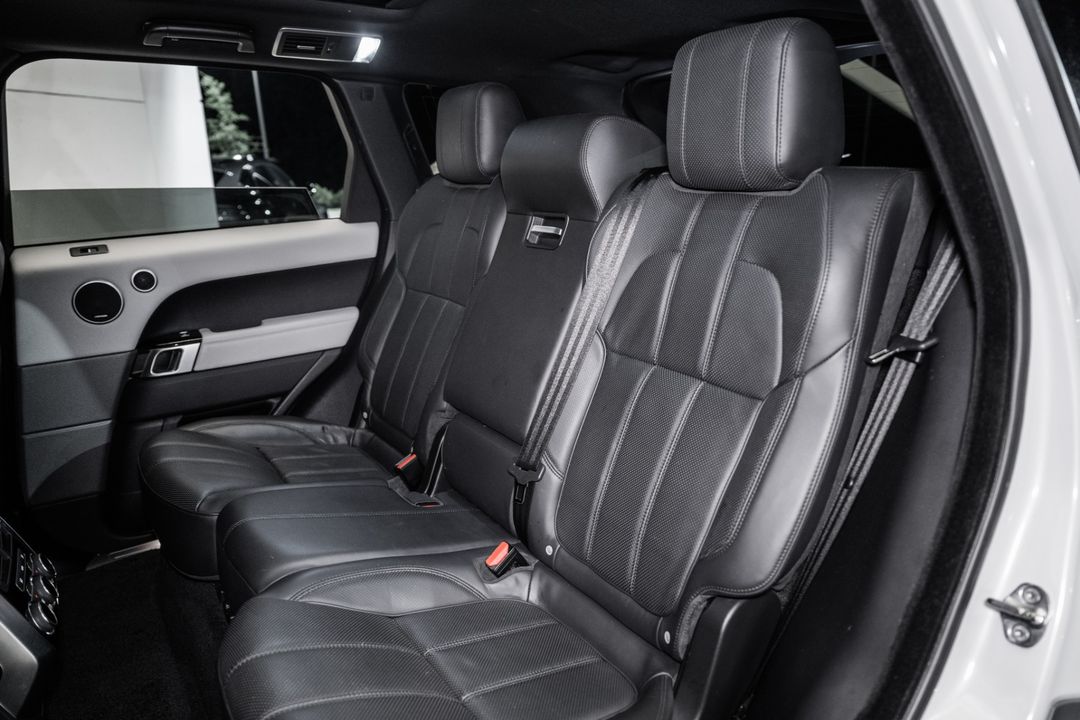 2016 Land Rover Range Rover Sport