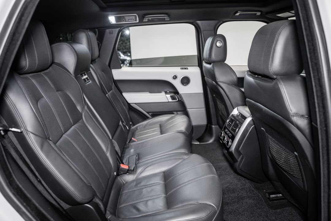 2016 Land Rover Range Rover Sport