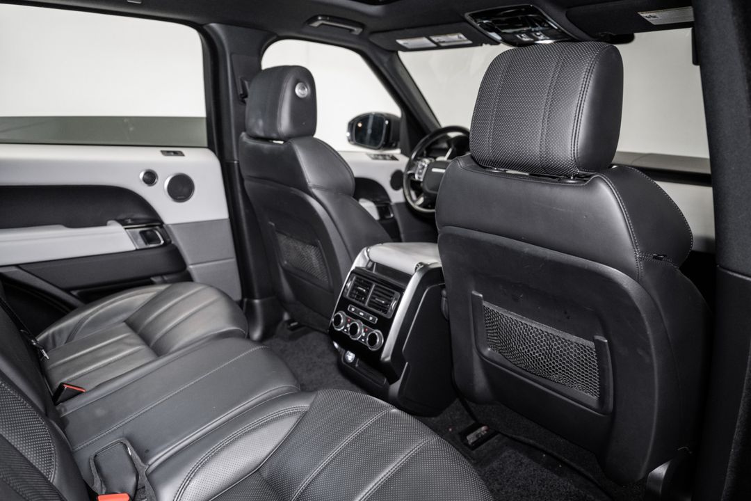 2016 Land Rover Range Rover Sport