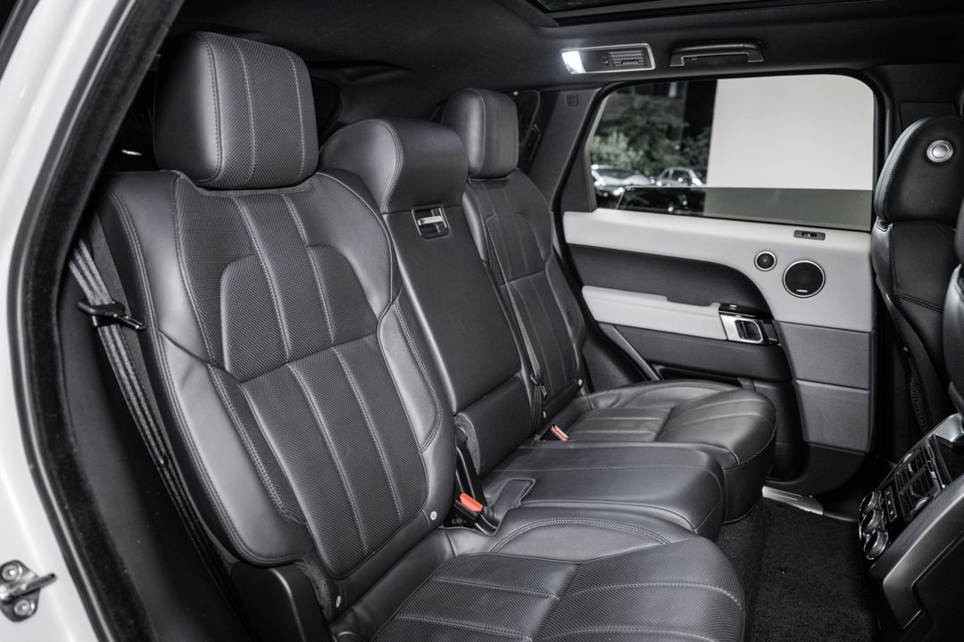 2016 Land Rover Range Rover Sport