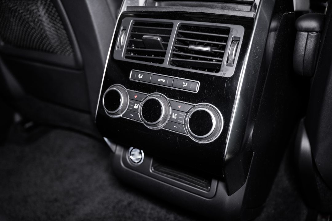 2016 Land Rover Range Rover Sport