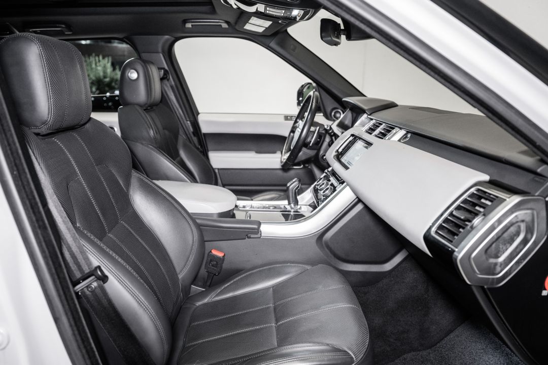 2016 Land Rover Range Rover Sport