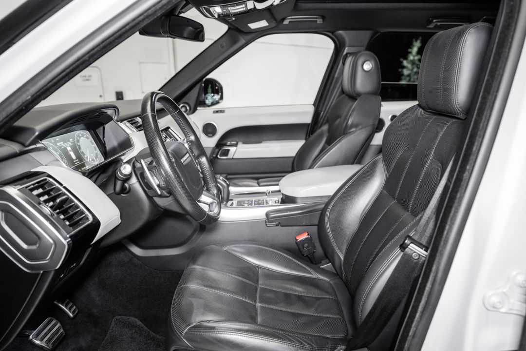 2016 Land Rover Range Rover Sport