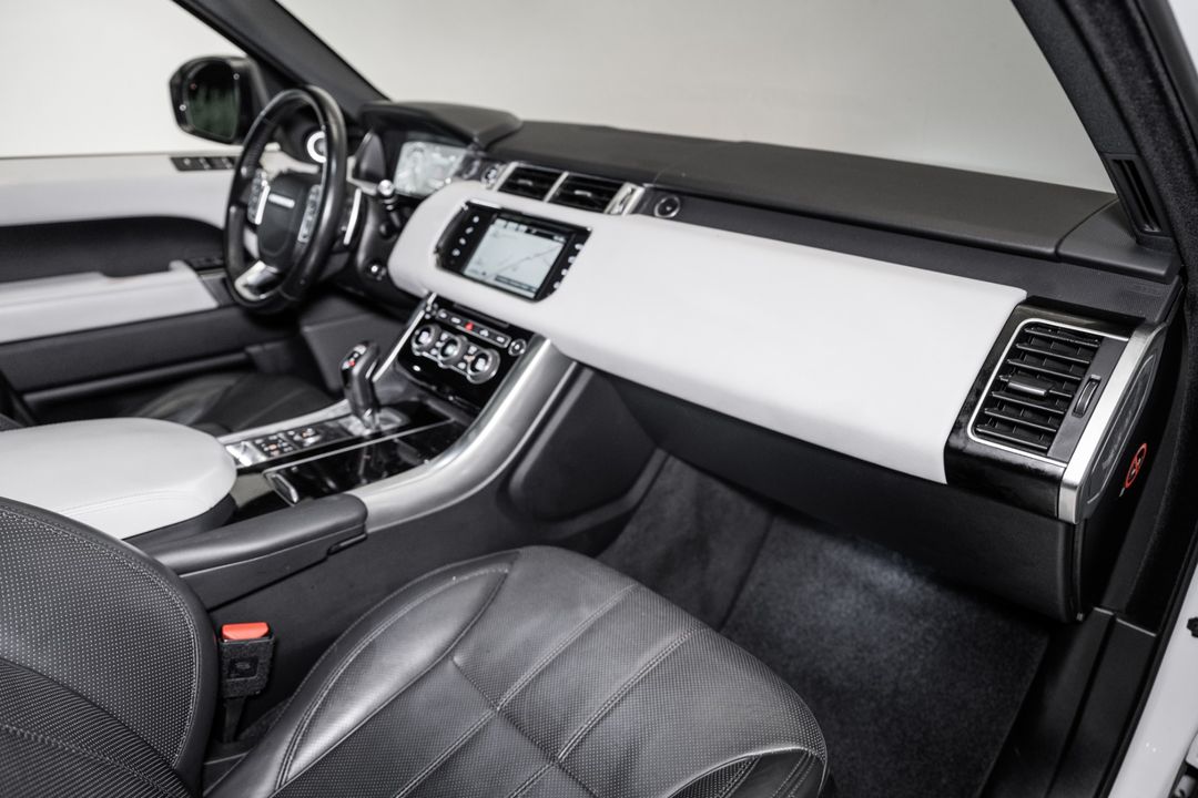 2016 Land Rover Range Rover Sport