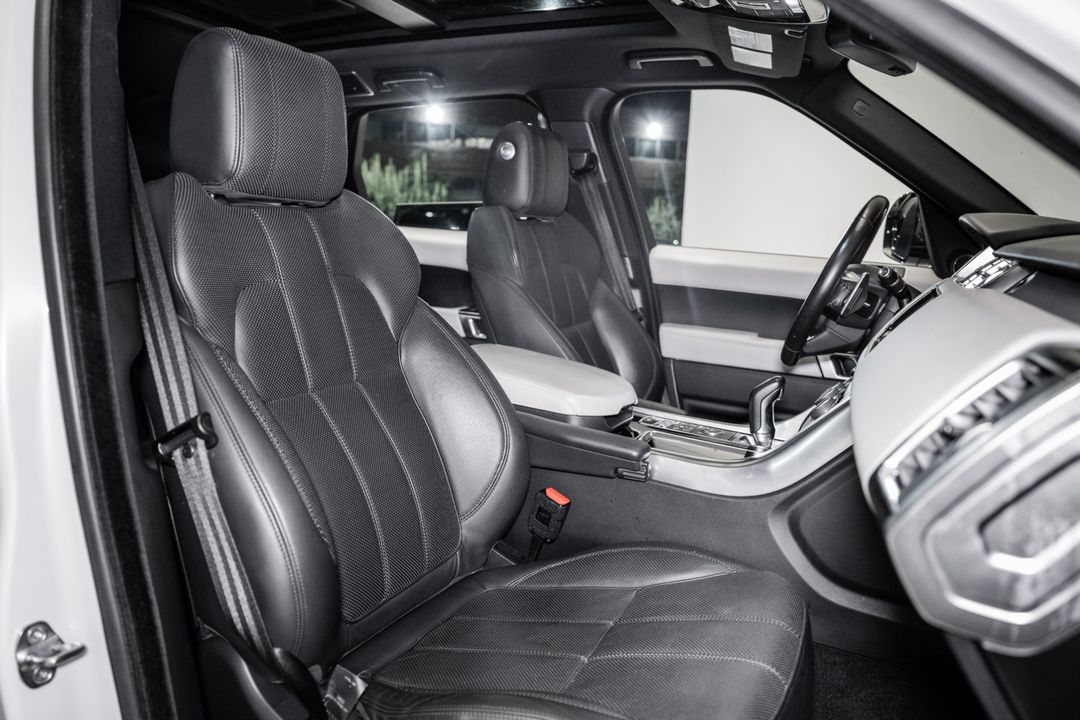 2016 Land Rover Range Rover Sport