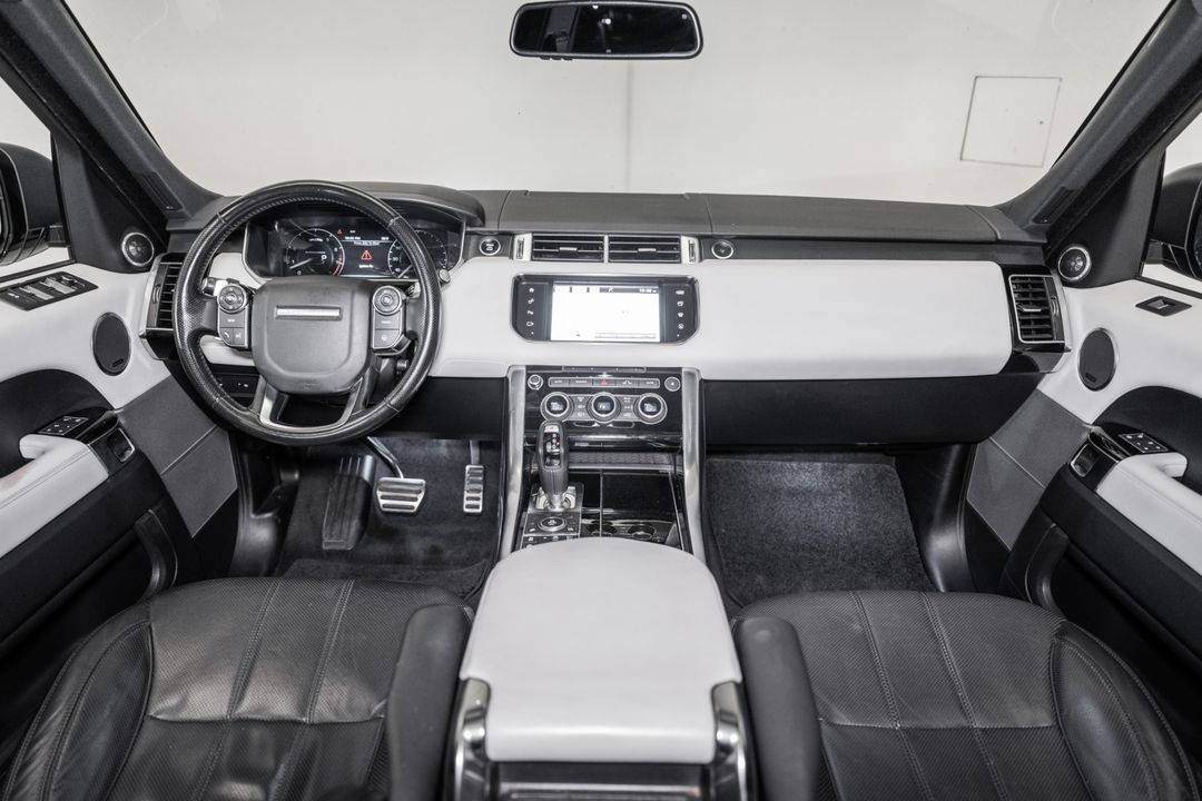 2016 Land Rover Range Rover Sport