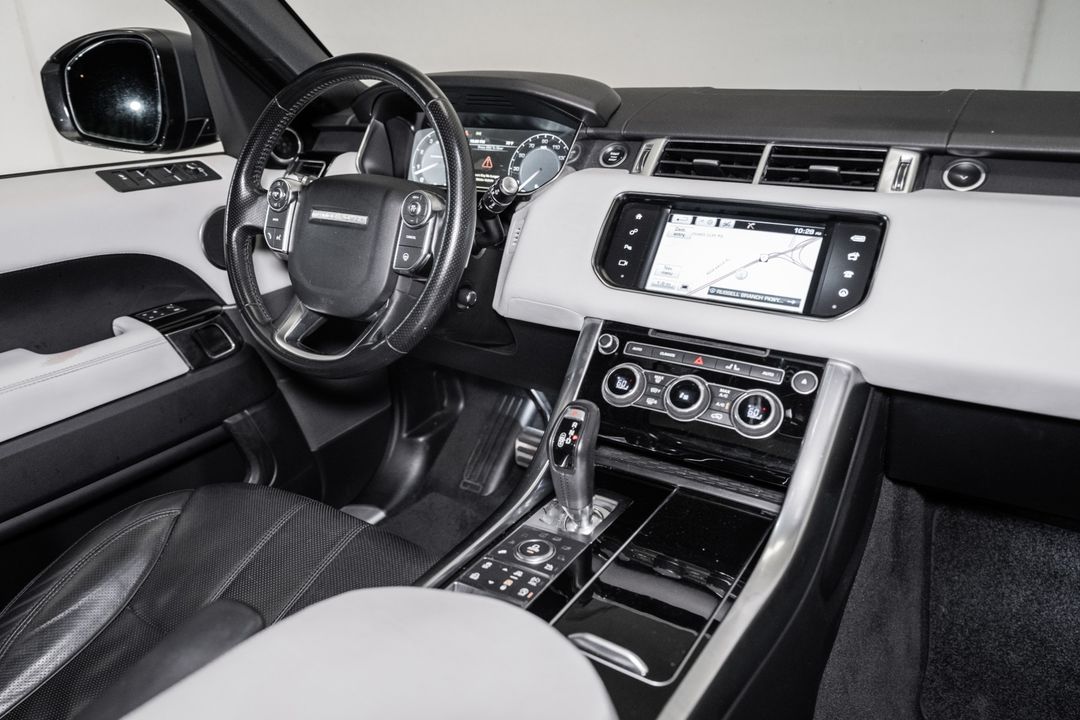 2016 Land Rover Range Rover Sport