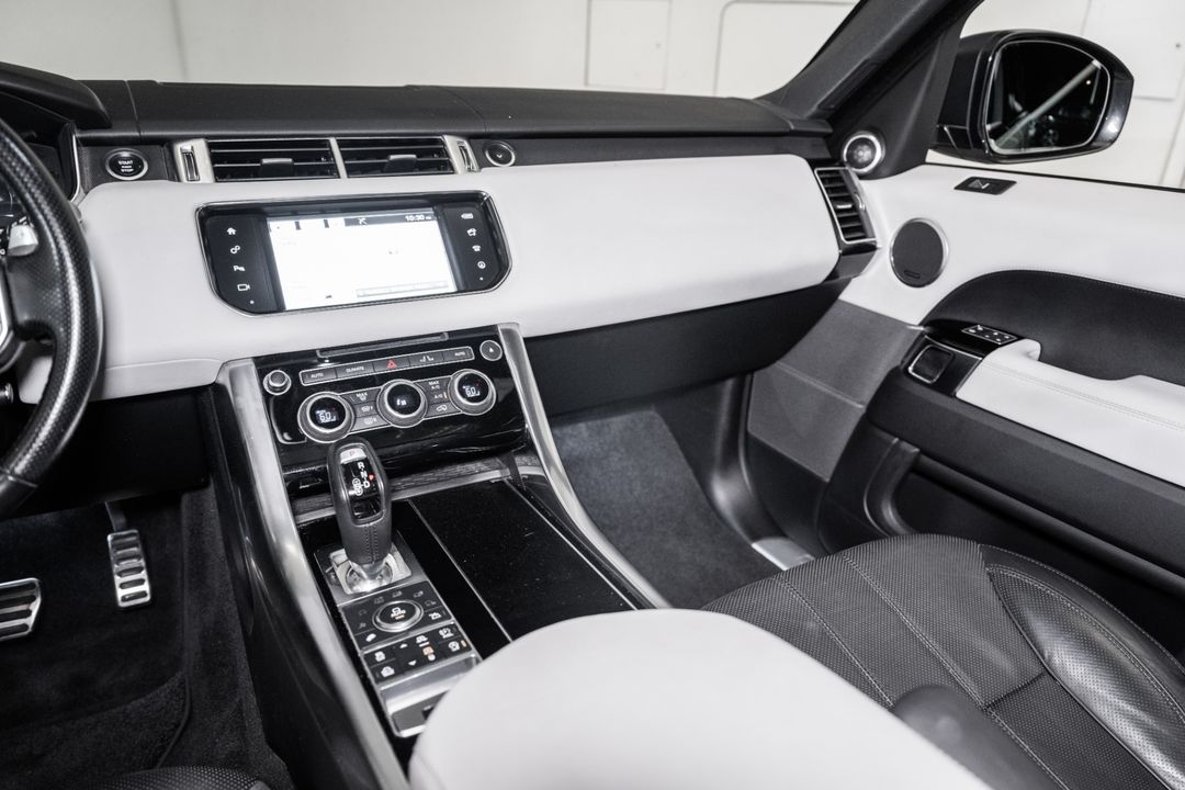 2016 Land Rover Range Rover Sport