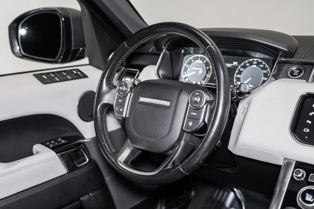 2016 Land Rover Range Rover Sport