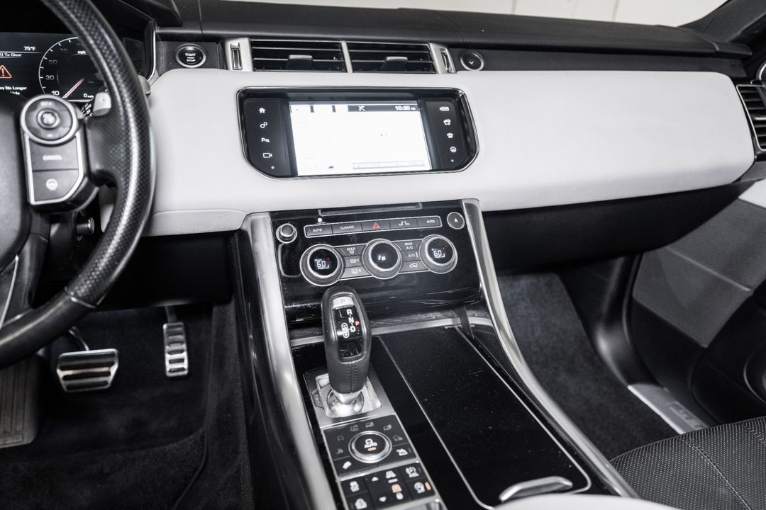 2016 Land Rover Range Rover Sport