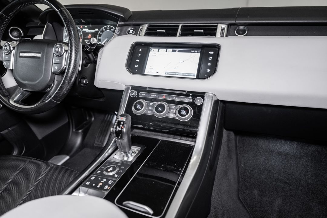 2016 Land Rover Range Rover Sport