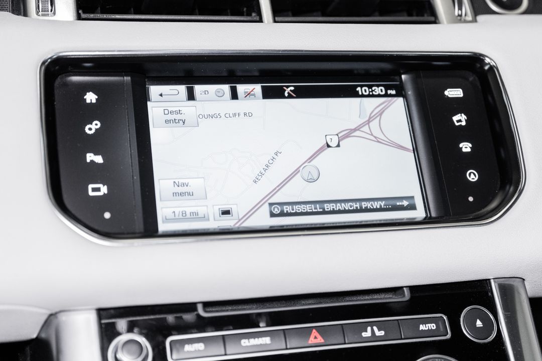 2016 Land Rover Range Rover Sport
