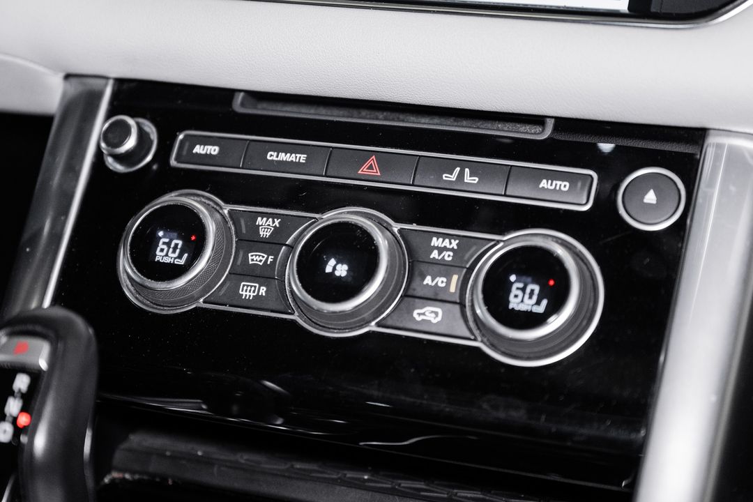2016 Land Rover Range Rover Sport