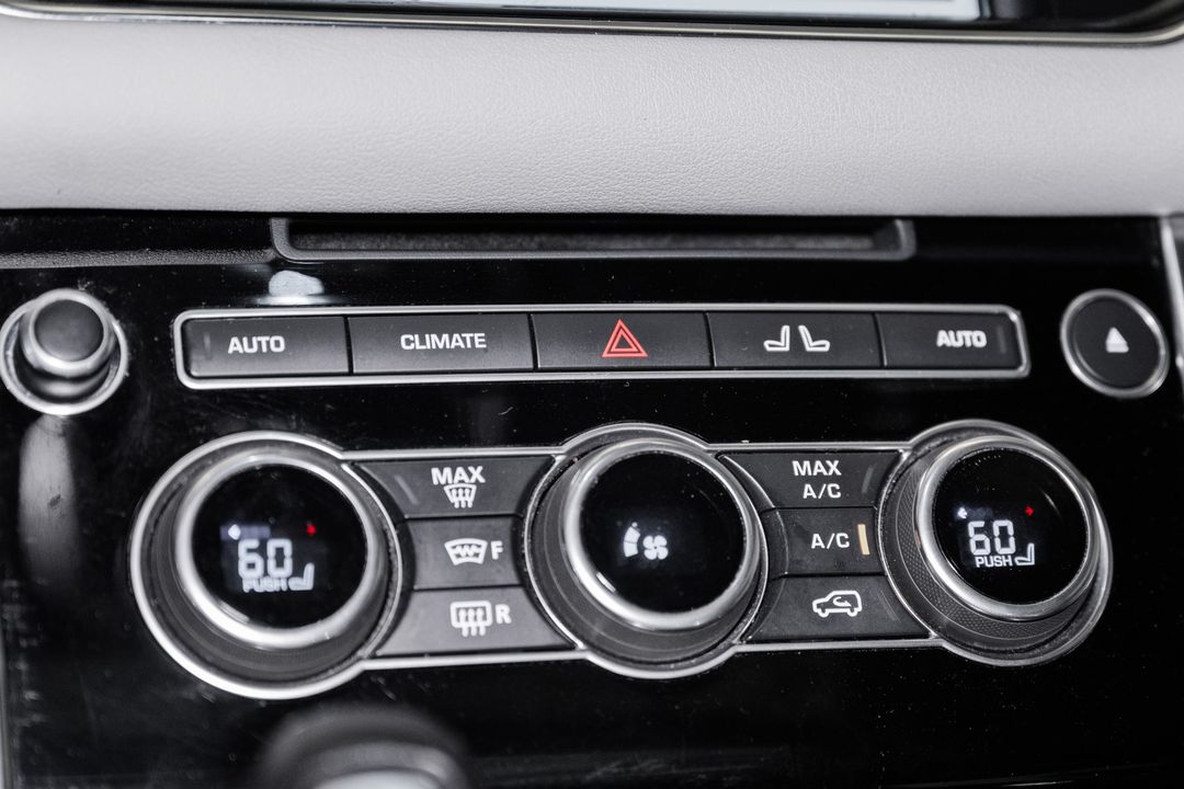 2016 Land Rover Range Rover Sport