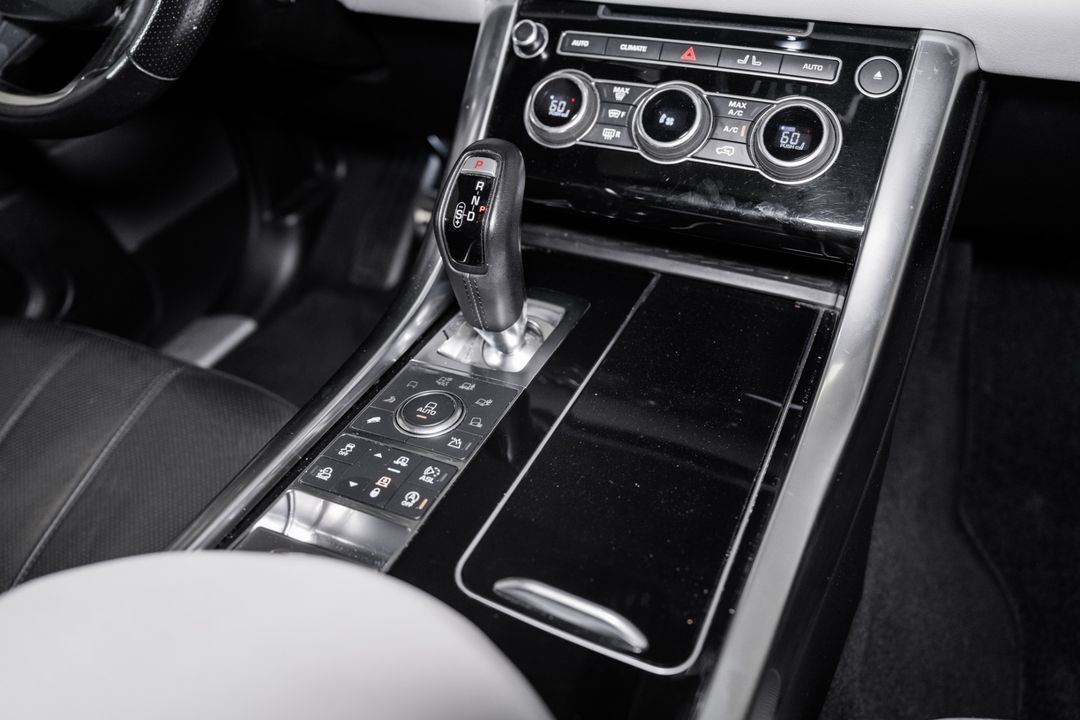 2016 Land Rover Range Rover Sport