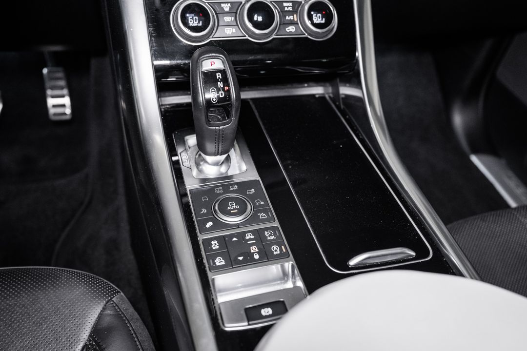 2016 Land Rover Range Rover Sport
