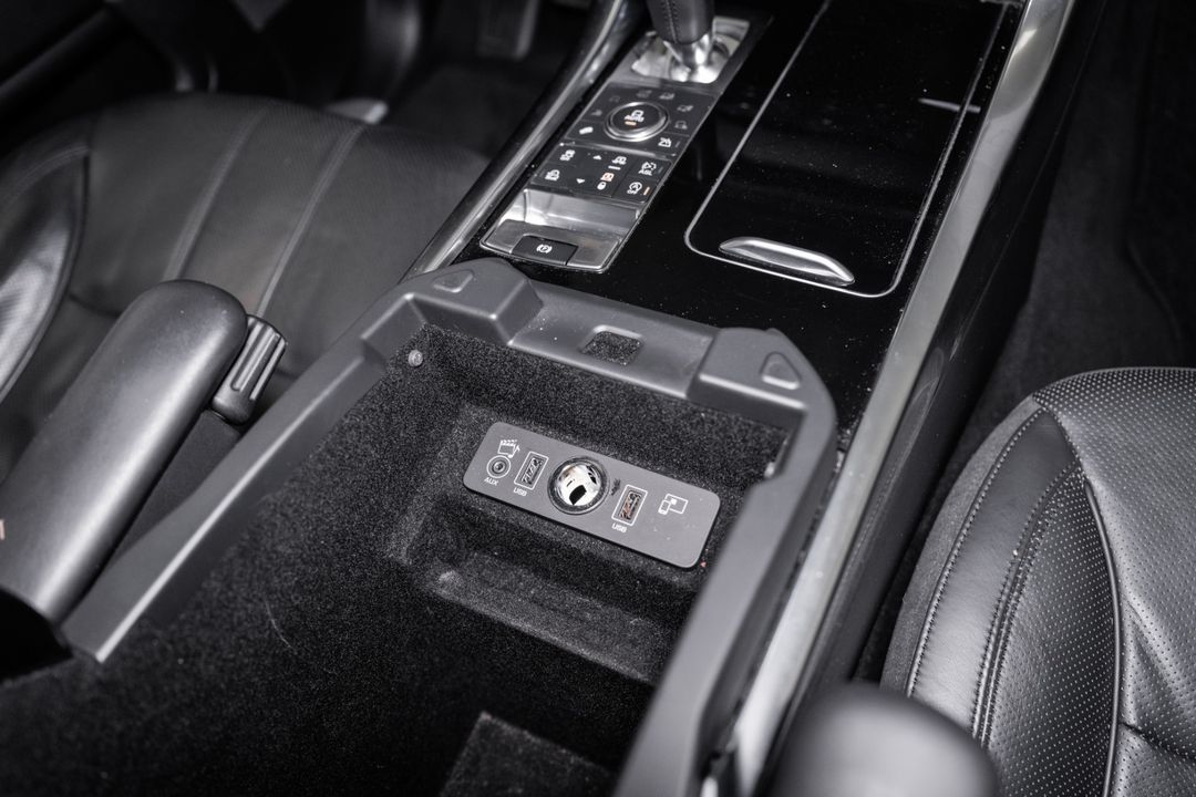 2016 Land Rover Range Rover Sport