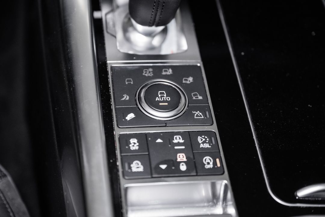 2016 Land Rover Range Rover Sport