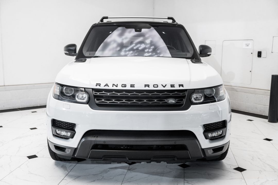 2016 Land Rover Range Rover Sport