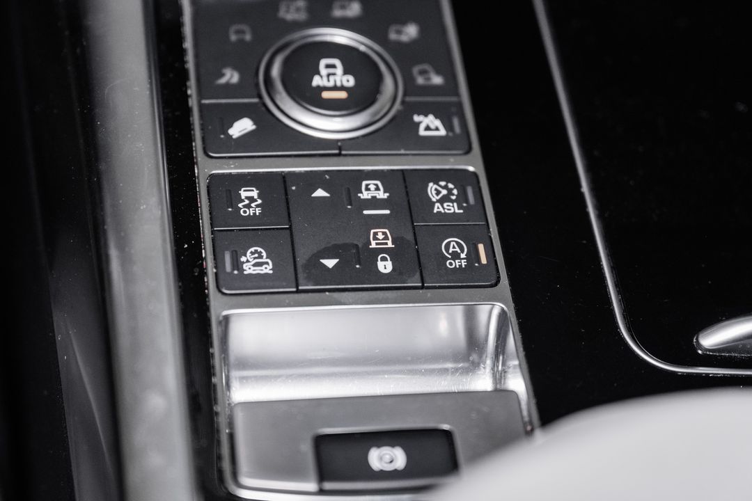 2016 Land Rover Range Rover Sport
