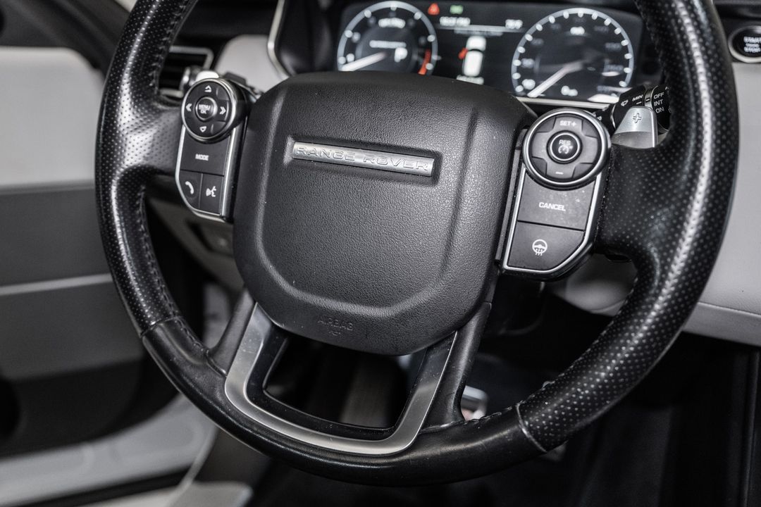 2016 Land Rover Range Rover Sport